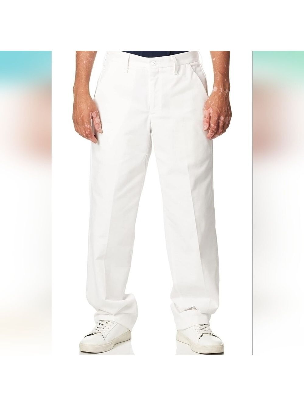 Red Kap Men's Wrinkle-Free Regular Fit Twill Blend Work Pants NWOT Size 40WX30L